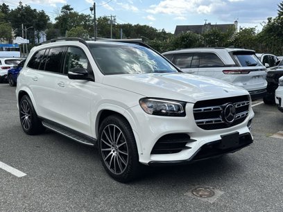 Used 2021 Mercedes-Benz GLS 580 4MATIC