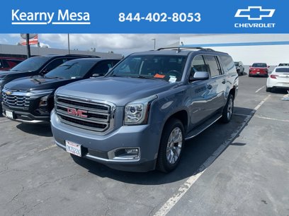 Used 2015 GMC Yukon XL SLT w/ Open Road Package
