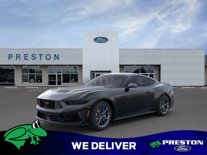 New 2025 Ford Mustang Dark Horse