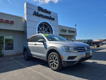 Used 2020 Volkswagen Tiguan SE