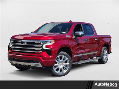 New 2025 Chevrolet Silverado 1500 High Country w/ High Country Premium Package