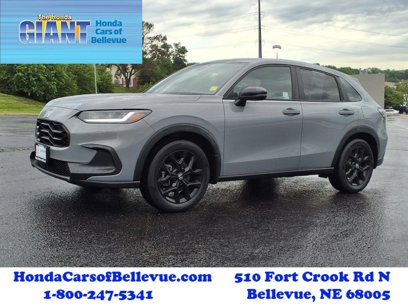 Certified 2023 Honda HR-V Sport
