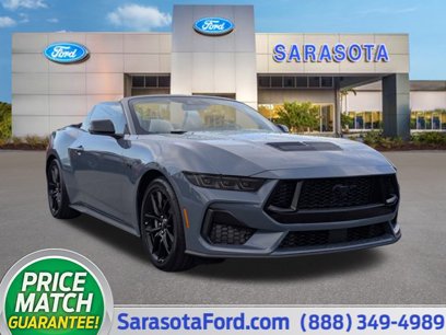 New 2025 Ford Mustang GT Premium