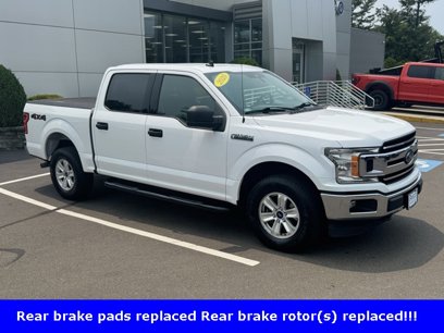 Used 2020 Ford F150 XLT