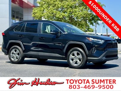 Used 2023 Toyota RAV4 XLE