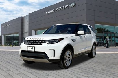 Used 2019 Land Rover Discovery HSE