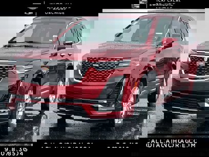 New 2025 Cadillac XT6 Luxury