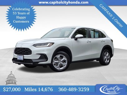 Used 2023 Honda HR-V LX