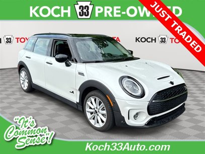 Used 2024 MINI Cooper Clubman S