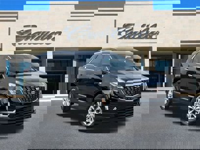 New 2025 Cadillac XT5 Luxury