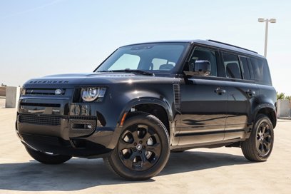 New 2025 Land Rover Defender 110 X-Dynamic SE