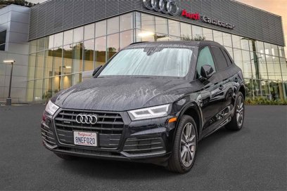 Used 2020 Audi Q5 2.0T Premium Plus