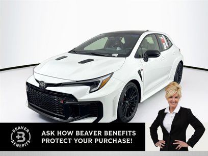 New 2025 Toyota Corolla GR