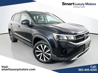Used 2022 Volkswagen Taos SE