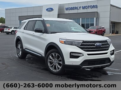 Used 2022 Ford Explorer XLT w/ Equipment Group 202A