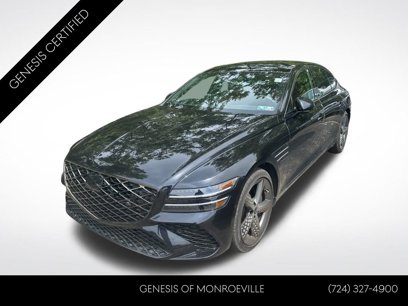 Used 2025 Genesis G80 2.5T Sport Prestige