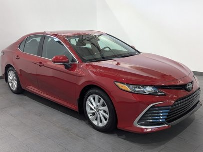 Used 2023 Toyota Camry LE