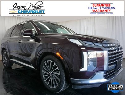 Used 2024 Hyundai Palisade Calligraphy