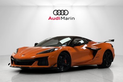 Used 2024 Chevrolet Corvette Z06 w/ Z07 Performance Package