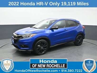 Used 2022 Honda HR-V Sport