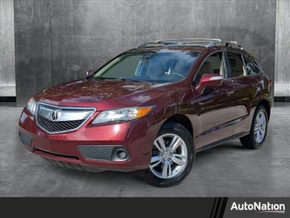 Used 2015 Acura RDX FWD