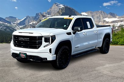 Used 2022 GMC Sierra 1500 Elevation w/ Elevation Premium Package