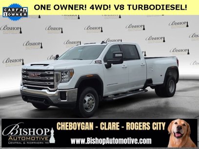 Used 2023 GMC Sierra 3500 SLE