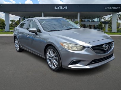 Used 2014 MAZDA MAZDA6 Touring