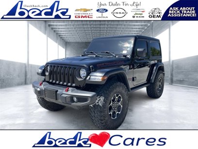 Used 2023 Jeep Wrangler Rubicon
