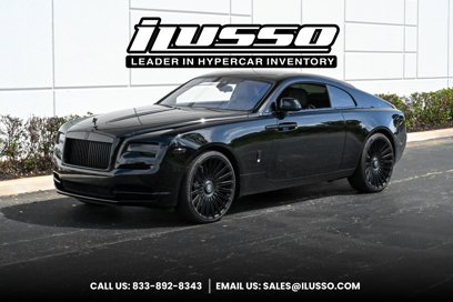 Used 2019 Rolls-Royce Wraith