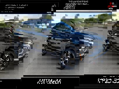New 2025 Mitsubishi Eclipse Cross SEL