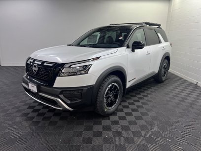 New 2025 Nissan Pathfinder Rock Creek