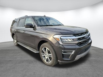 Used 2023 Ford Expedition Max Limited