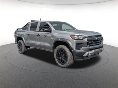 New 2025 Chevrolet Colorado Trail Boss w/ Midnight Edition