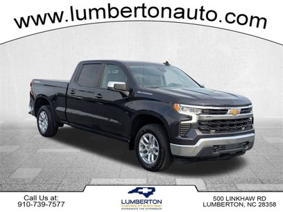 Used 2022 Chevrolet Silverado 1500 LT w/ Max Trailering Package