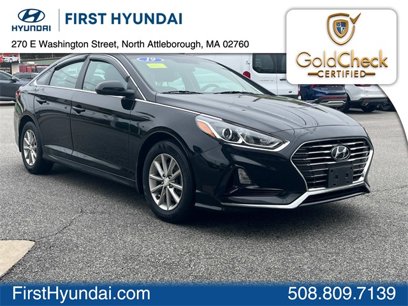 Used 2019 Hyundai Sonata SE