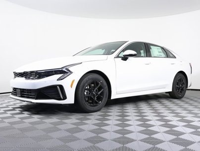 Certified 2025 Kia K5 LXS
