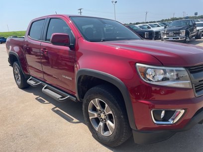 Used 2018 Chevrolet Colorado Z71