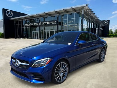 Certified 2020 Mercedes-Benz C 300 Coupe
