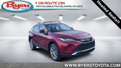 Used 2023 Toyota Venza XLE