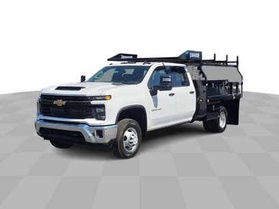 New 2024 Chevrolet Silverado 3500 W/T w/ WT Convenience Package