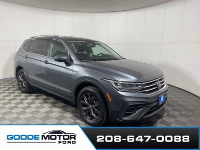 Used 2024 Volkswagen Tiguan SE