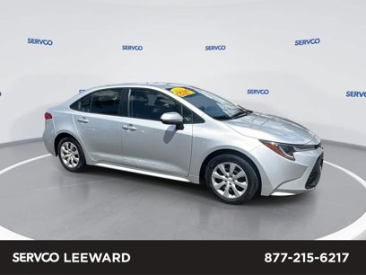 Used 2024 Toyota Corolla LE