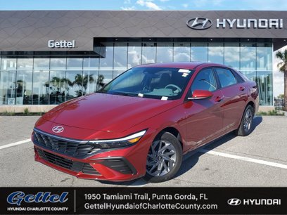 Used 2024 Hyundai Elantra SEL