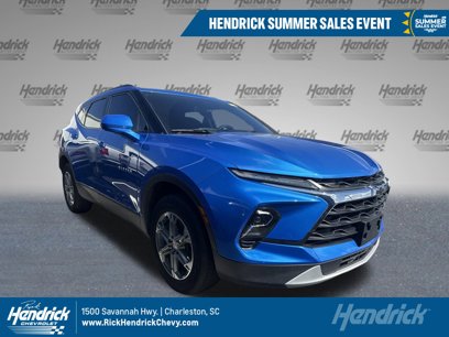 Certified 2024 Chevrolet Blazer LT w/ Convenience Package