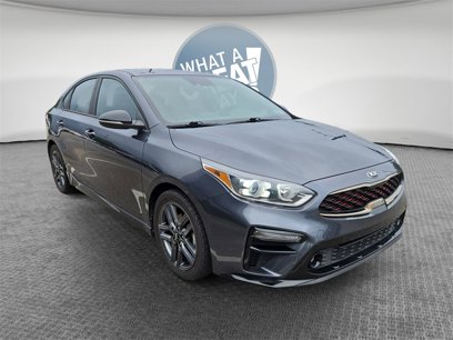 Certified 2020 Kia Forte GT-Line