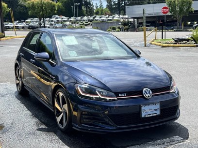 Used 2018 Volkswagen GTI Autobahn