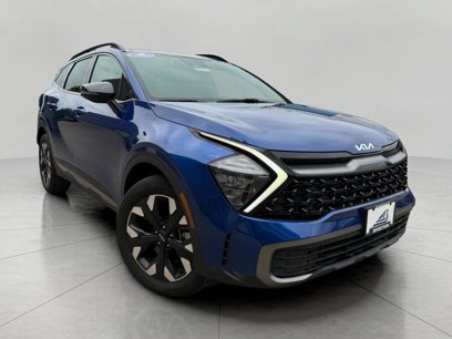Used 2023 Kia Sportage X-Line w/ X-Line Premium Package