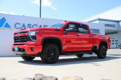 Certified 2024 Chevrolet Silverado 3500 LTZ