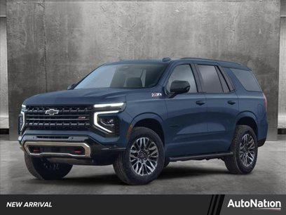 New 2025 Chevrolet Tahoe Premier